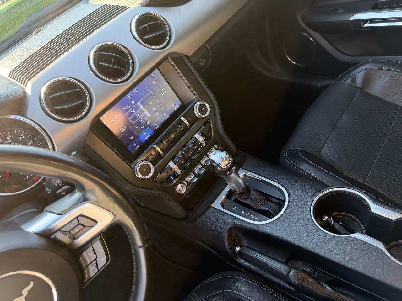 2020 FORD MUSTANG EcoBoost Premium Dallas TX