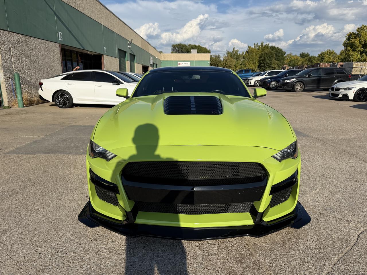 2020 FORD MUSTANG EcoBoost Premium Dallas TX