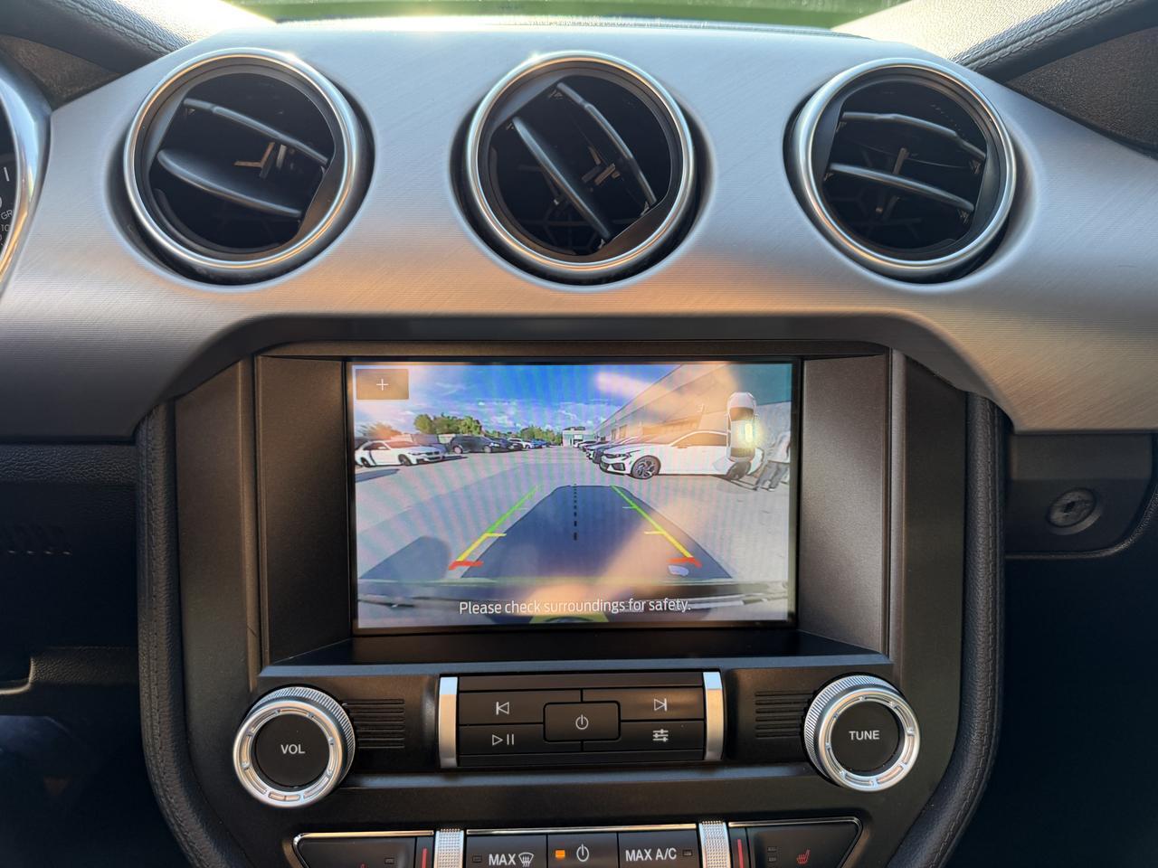 2020 FORD MUSTANG EcoBoost Premium Dallas TX