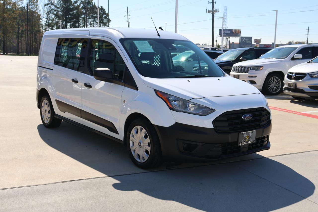 2020 FORD TRANSIT CONNECT XL Houston TX