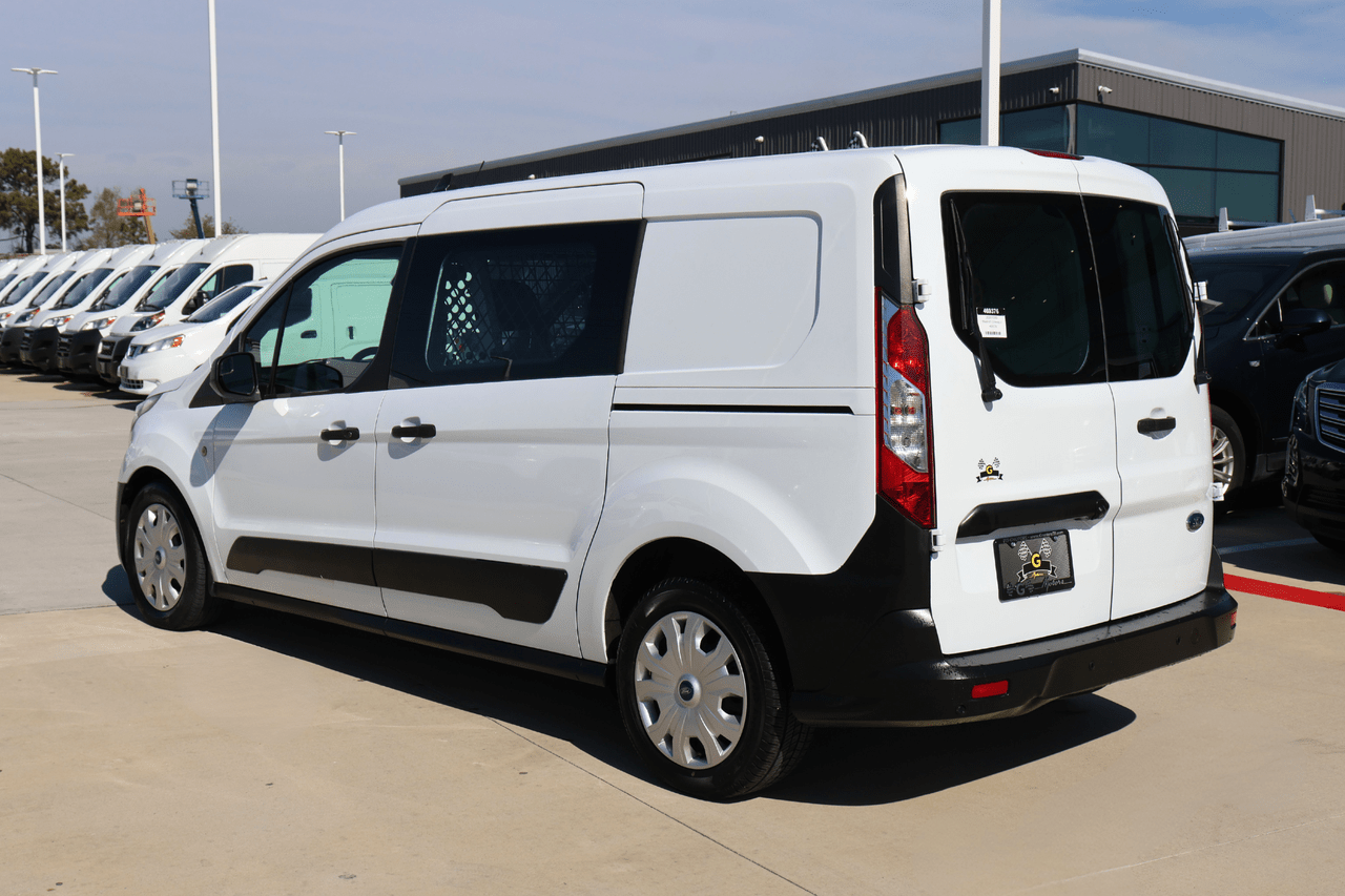 2020 FORD TRANSIT CONNECT XL Houston TX