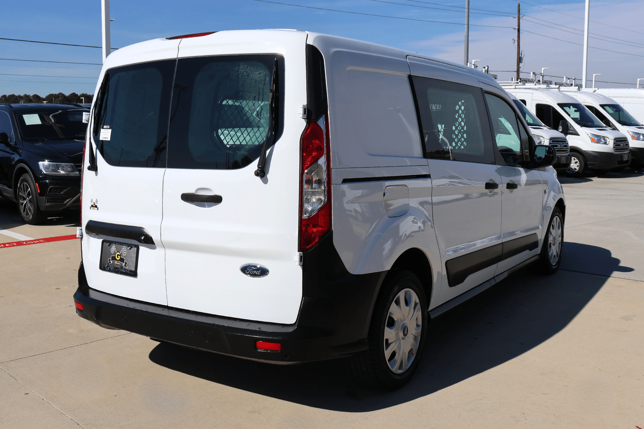2020 FORD TRANSIT CONNECT XL Houston TX