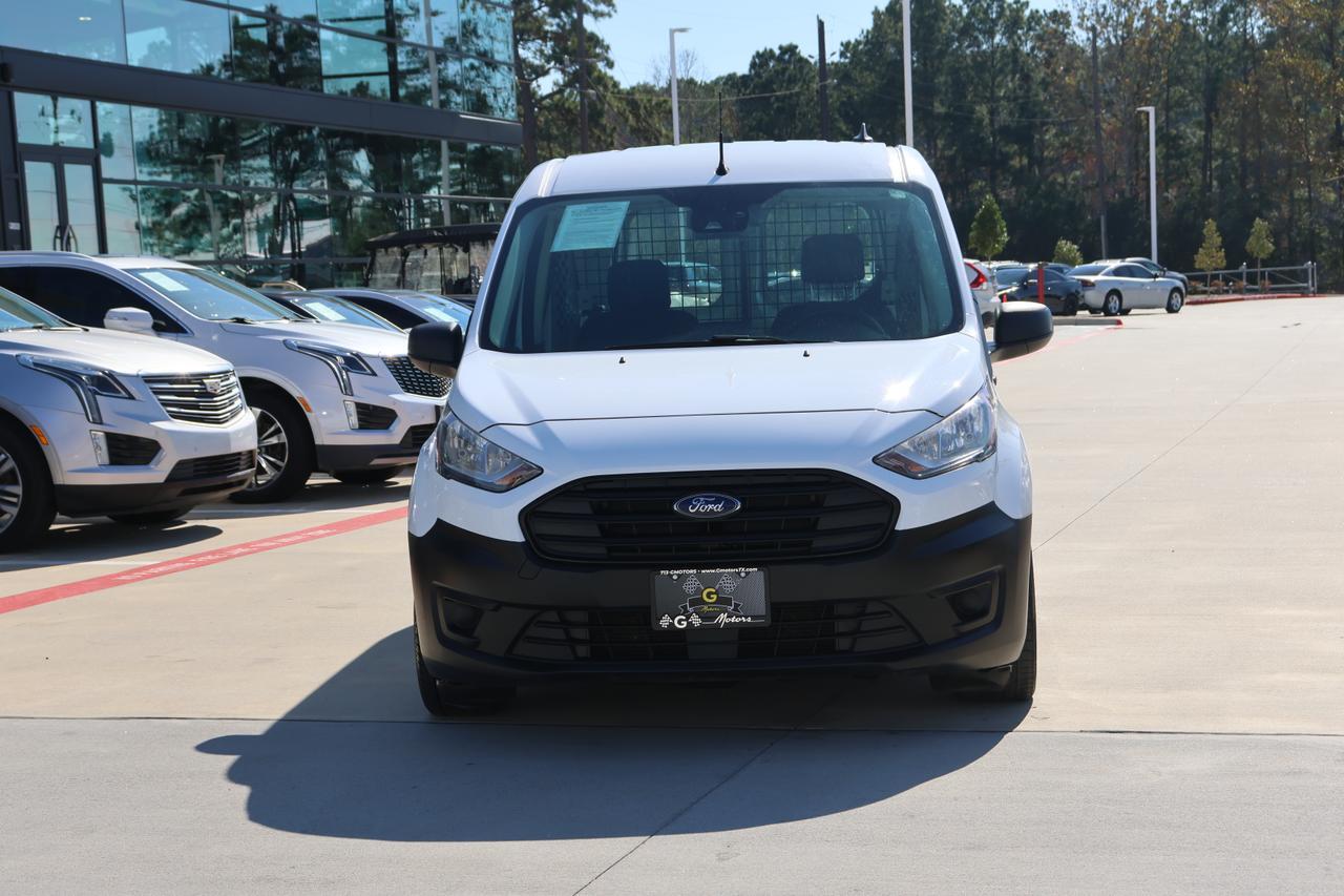2020 FORD TRANSIT CONNECT XL Houston TX