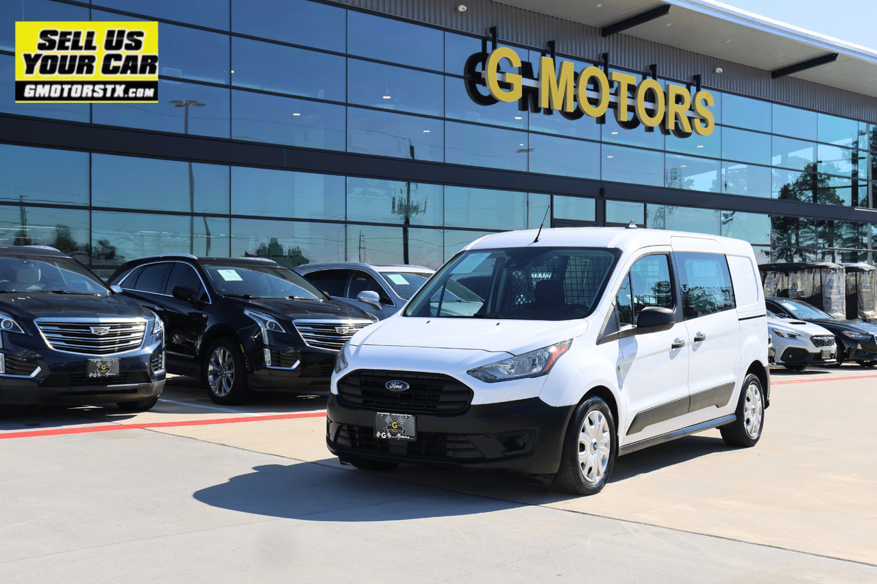 2020 FORD TRANSIT CONNECT