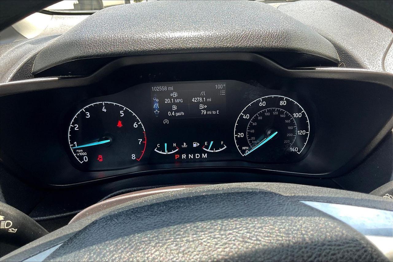2020 FORD TRANSIT CONNECT XL Houston TX