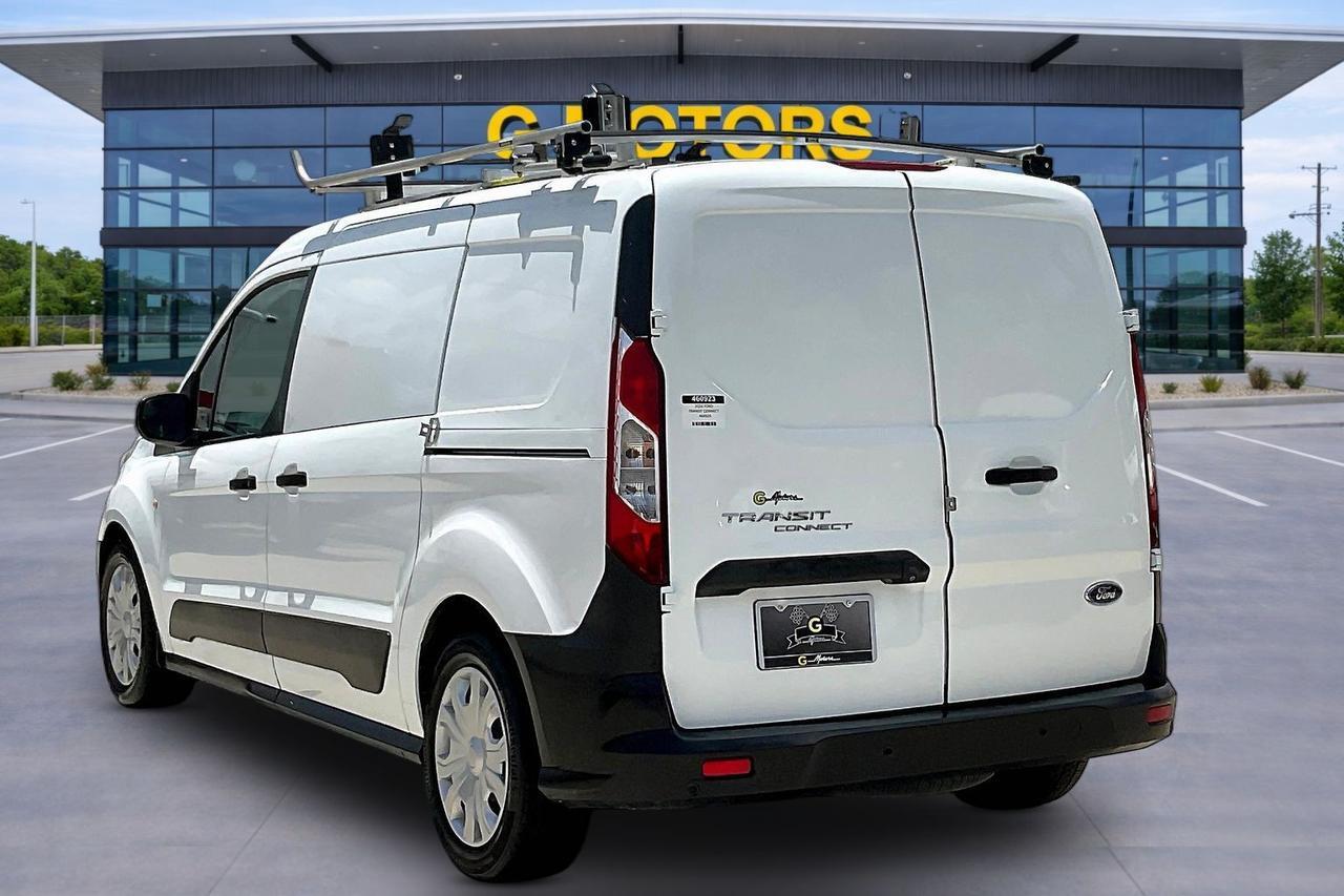 2020 FORD TRANSIT CONNECT XL Houston TX