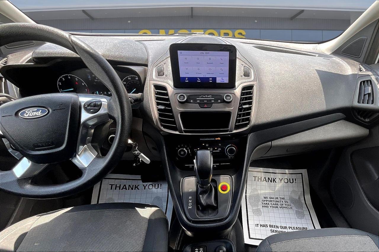 2020 FORD TRANSIT CONNECT XL Houston TX