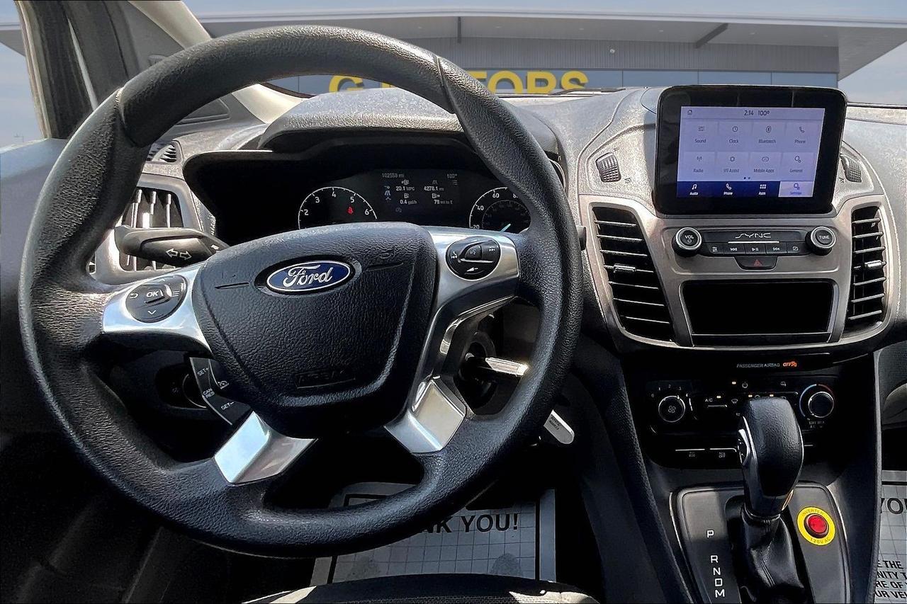 2020 FORD TRANSIT CONNECT XL Houston TX