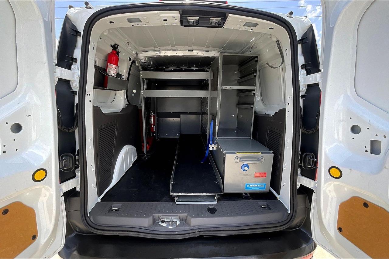 2020 FORD TRANSIT CONNECT XL Houston TX