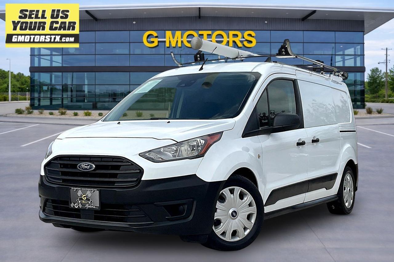 2020 FORD TRANSIT CONNECT
