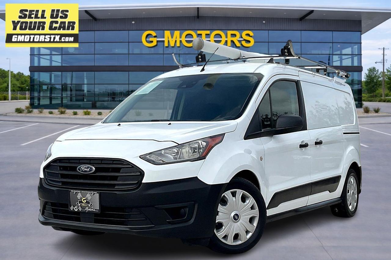 2020 FORD TRANSIT CONNECT