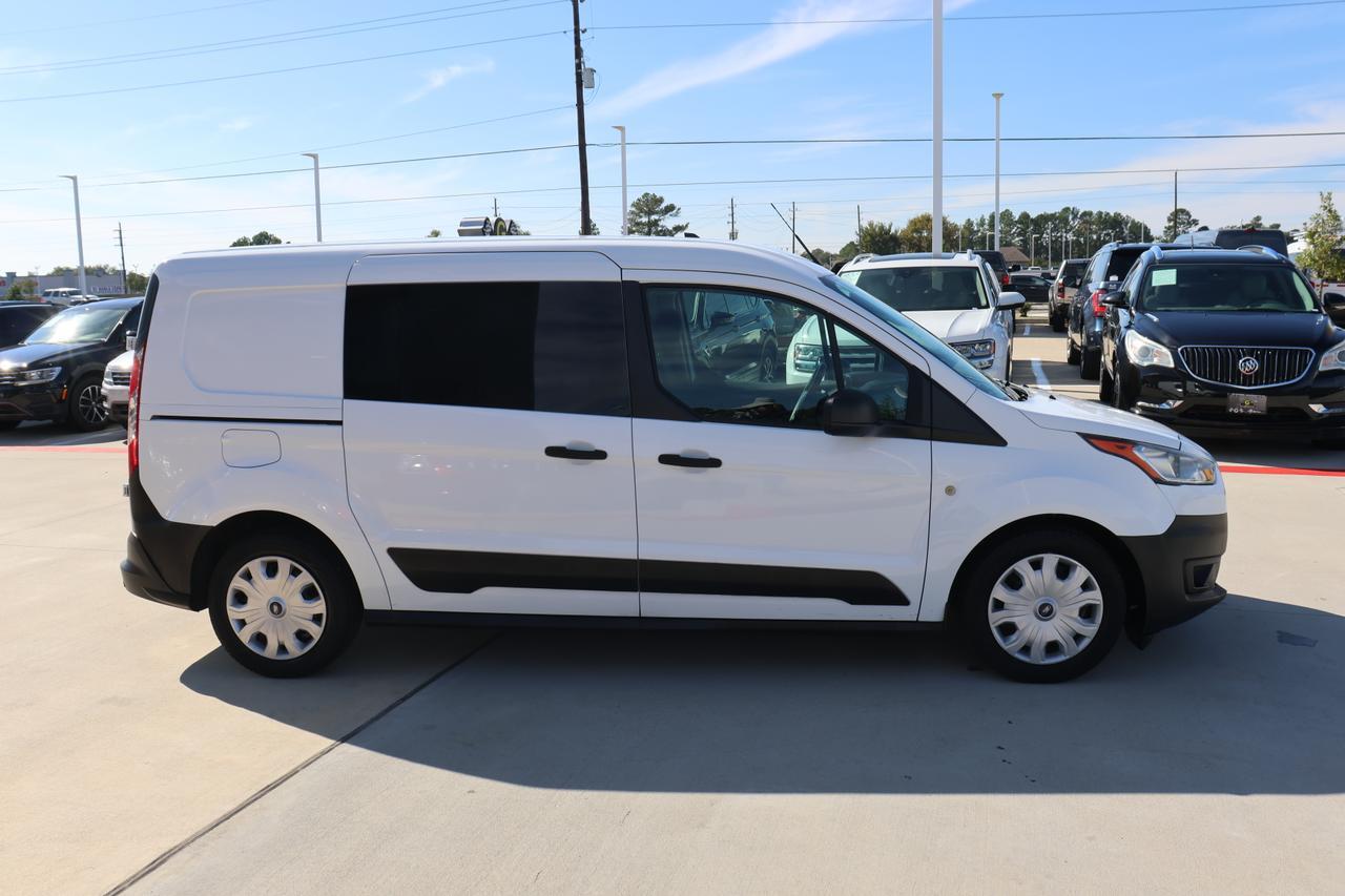 2020 FORD TRANSIT CONNECT XL Houston TX