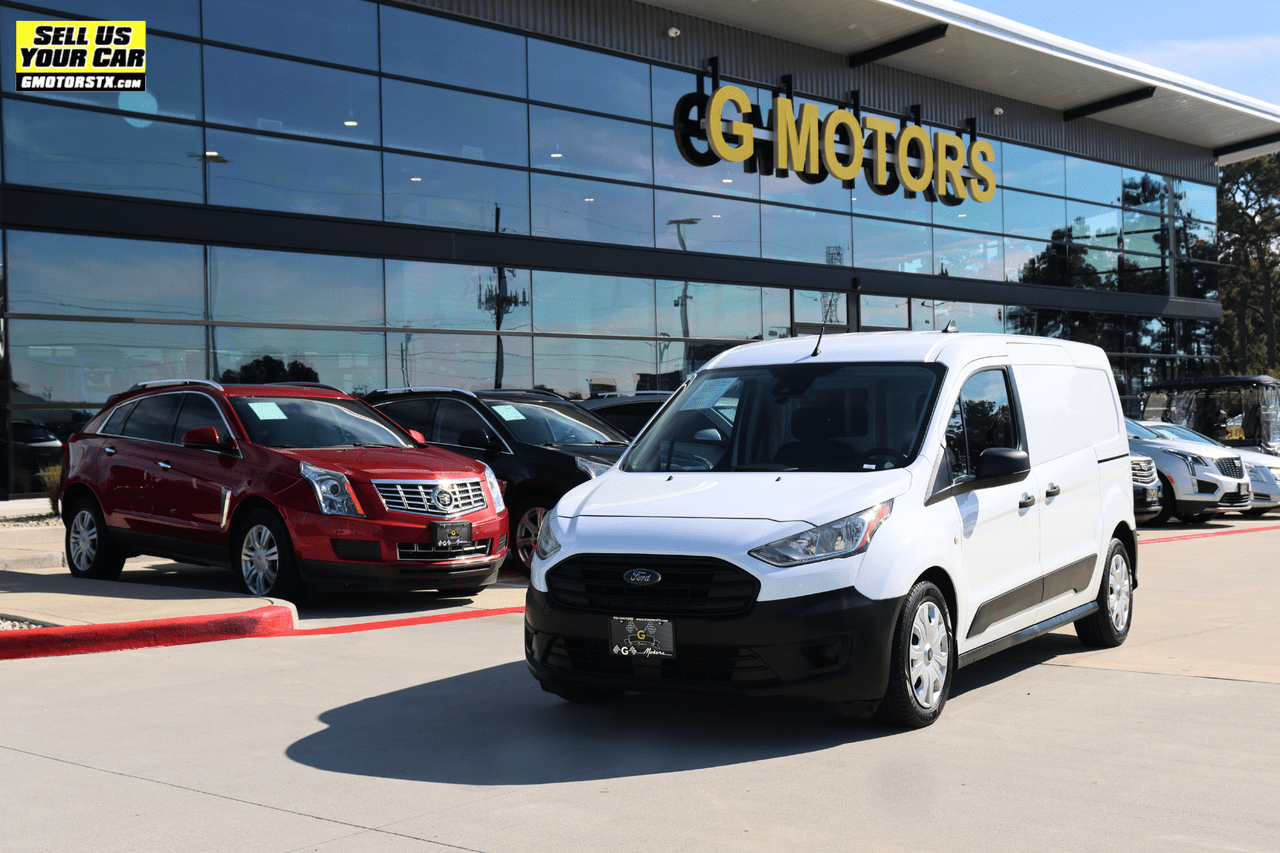 2020 FORD TRANSIT CONNECT