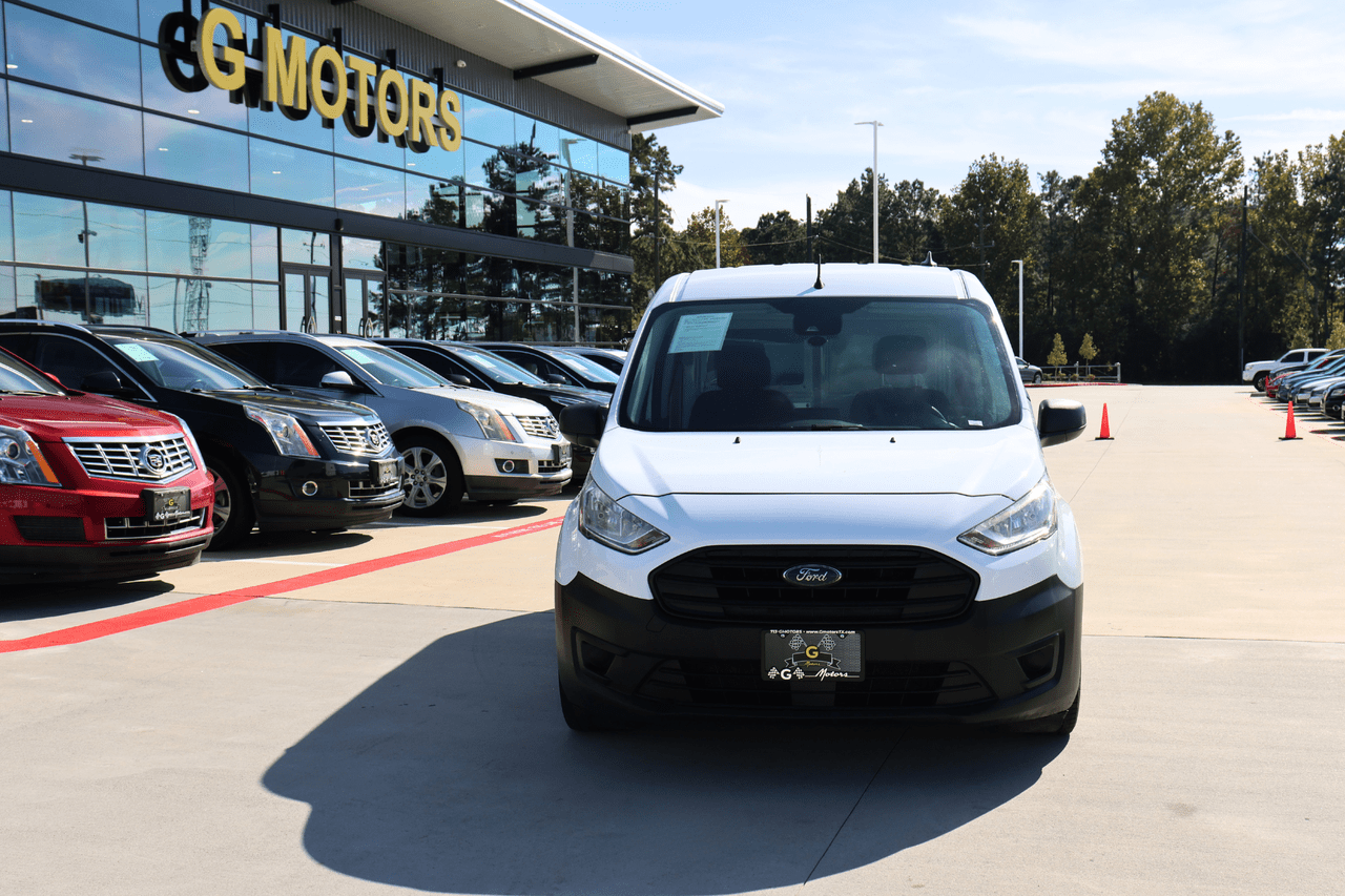 2020 FORD TRANSIT CONNECT XL Houston TX