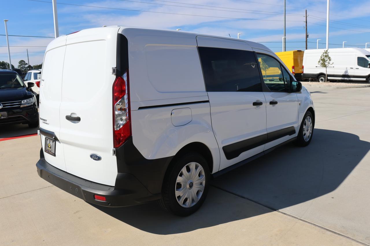 2020 FORD TRANSIT CONNECT XL Houston TX
