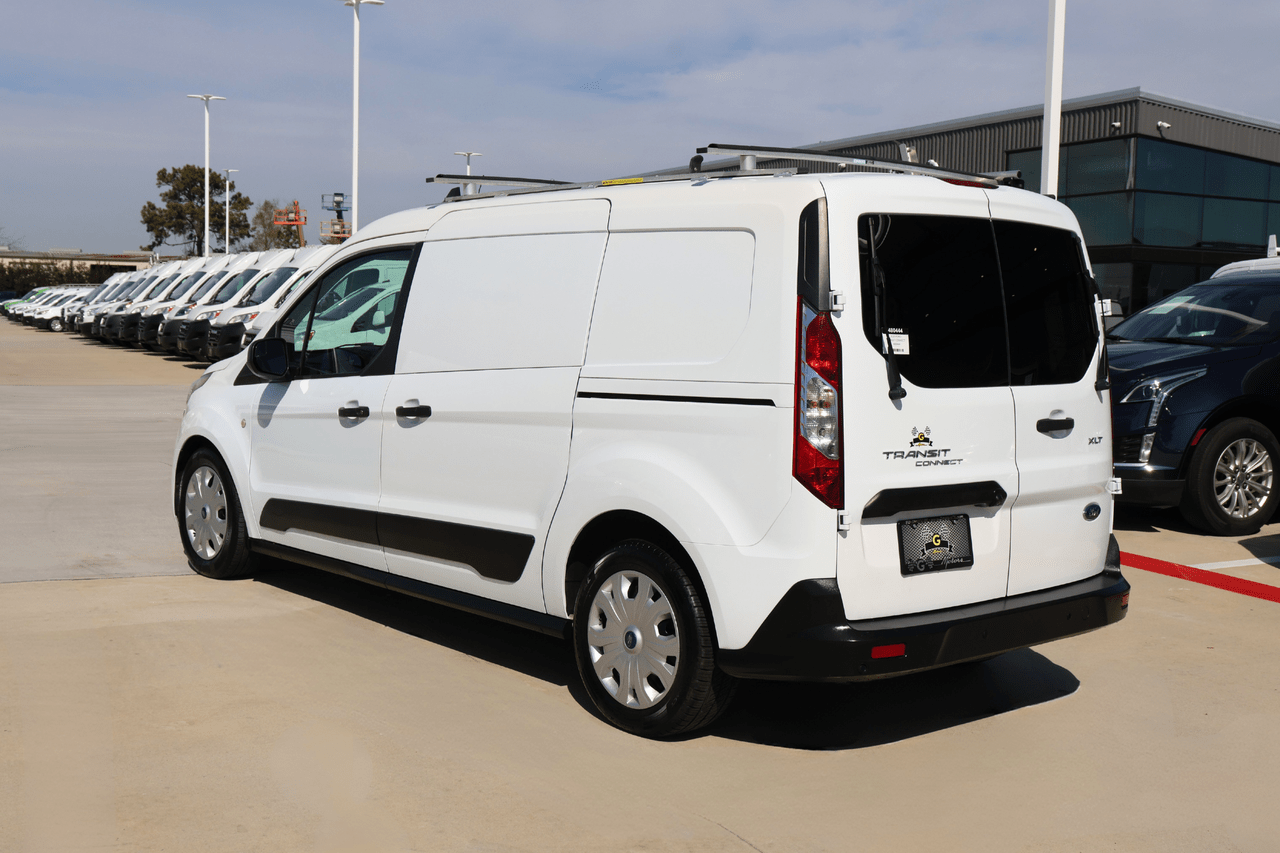 2020 FORD TRANSIT CONNECT XLT Houston TX
