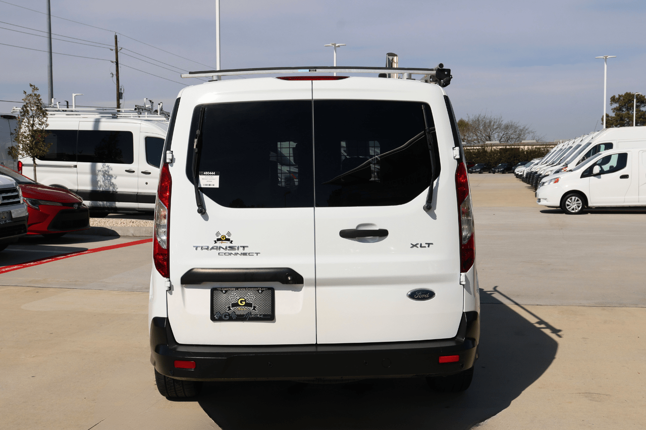 2020 FORD TRANSIT CONNECT XLT Houston TX