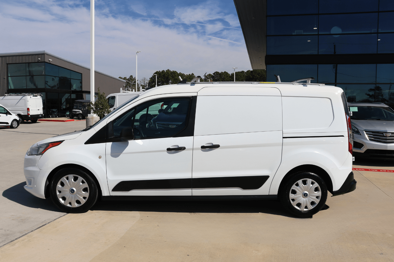 2020 FORD TRANSIT CONNECT XLT Houston TX