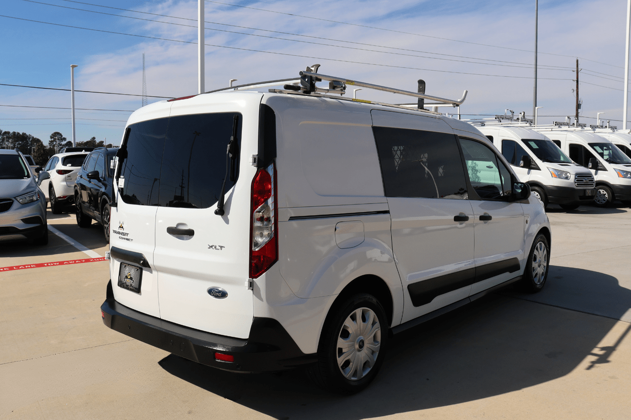 2020 FORD TRANSIT CONNECT XLT Houston TX