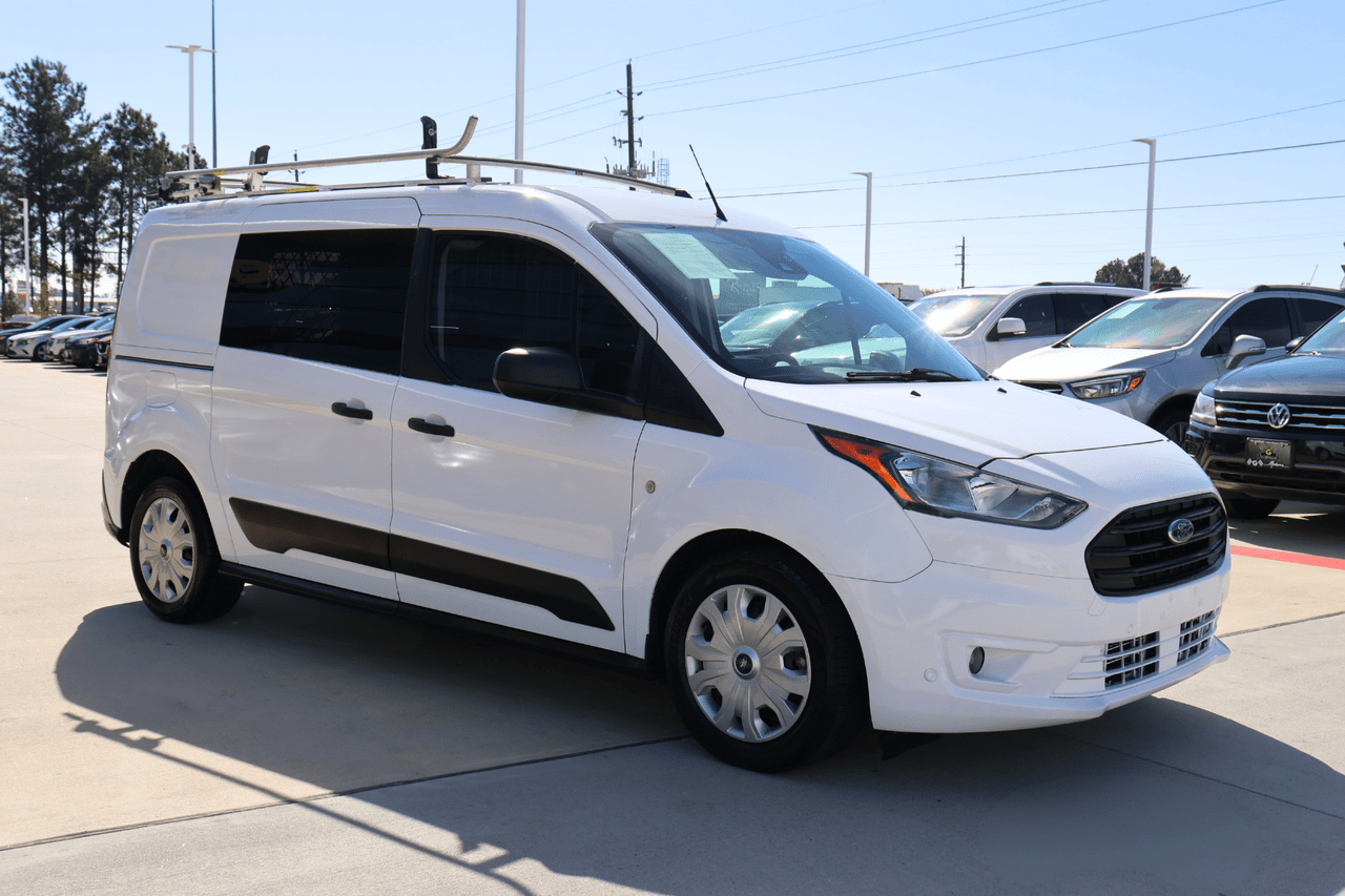 2020 FORD TRANSIT CONNECT XLT Houston TX