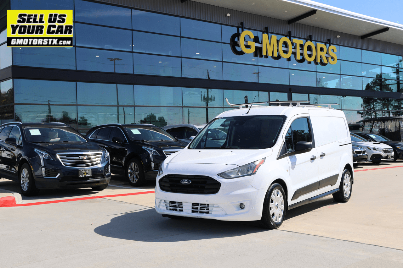 2020 FORD TRANSIT CONNECT