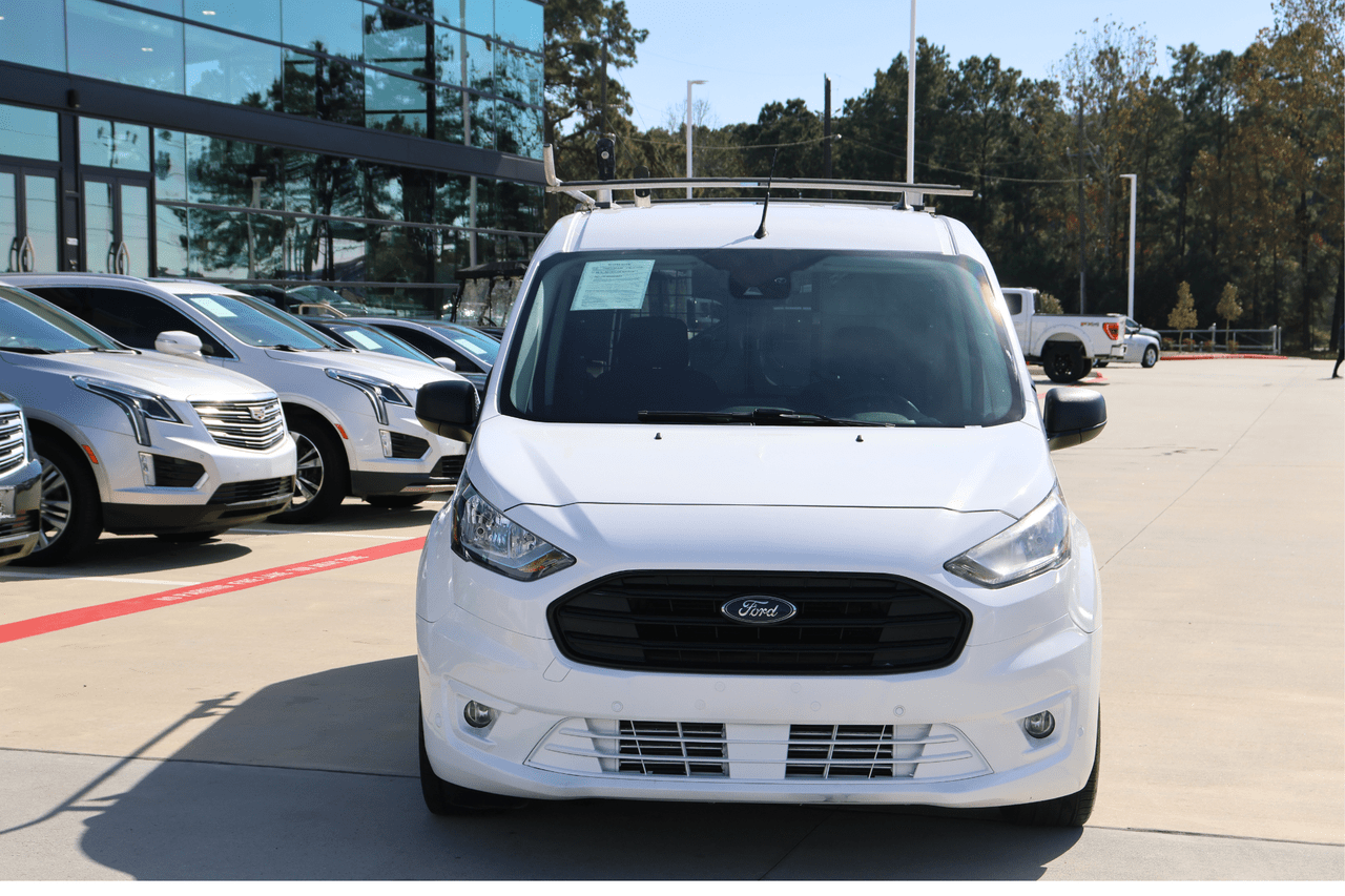 2020 FORD TRANSIT CONNECT XLT Houston TX
