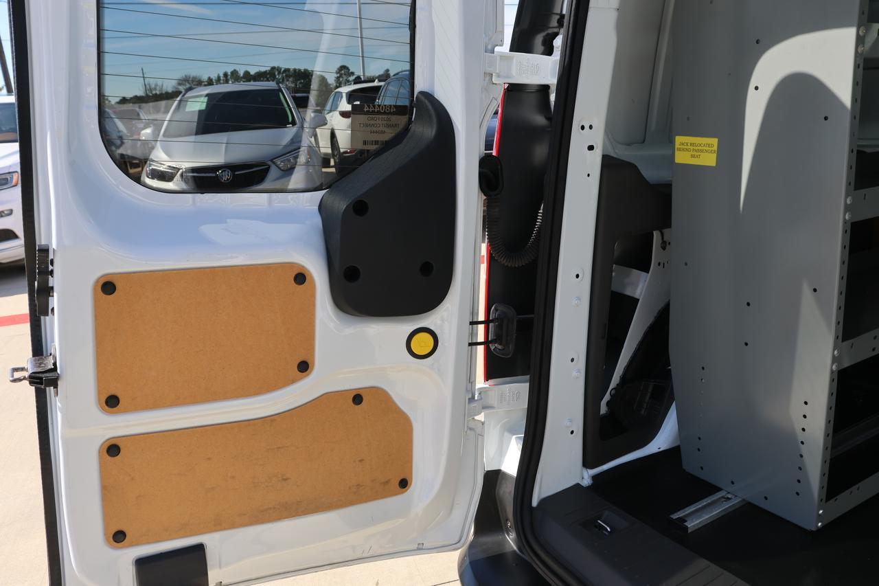 2020 FORD TRANSIT CONNECT XLT Houston TX