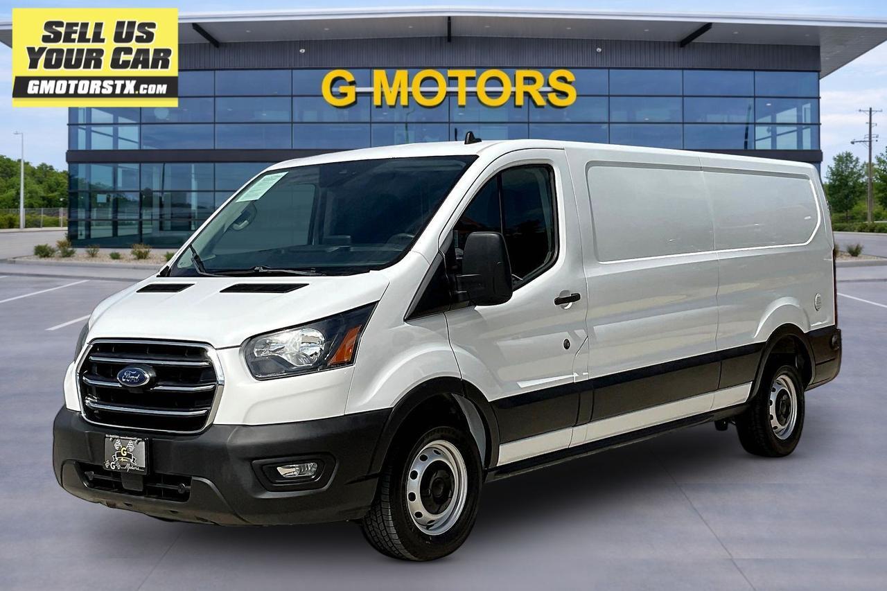 2020 Ford Transit's photo