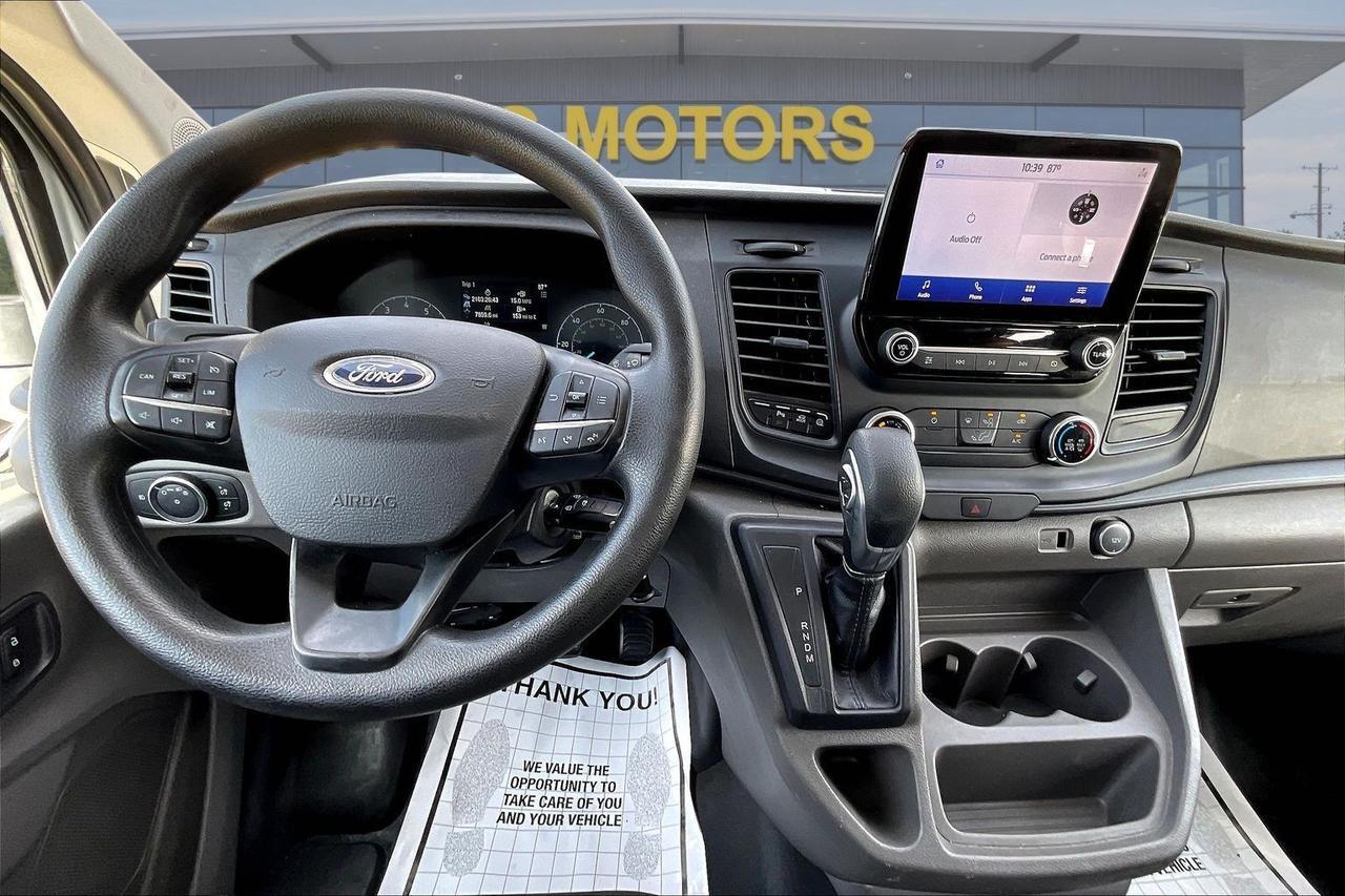 2020 FORD TRANSIT T-150 Houston TX