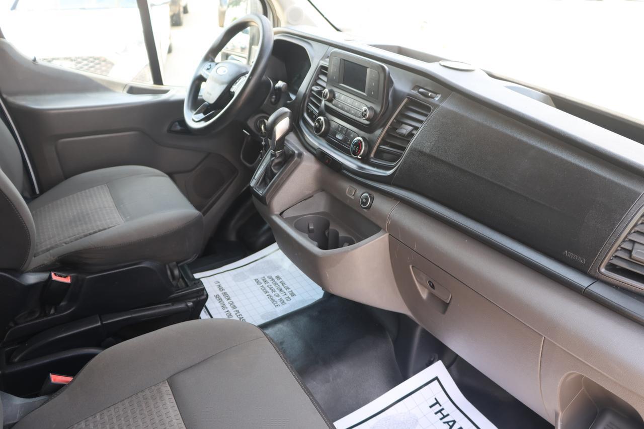 2020 FORD TRANSIT T-250 Houston TX