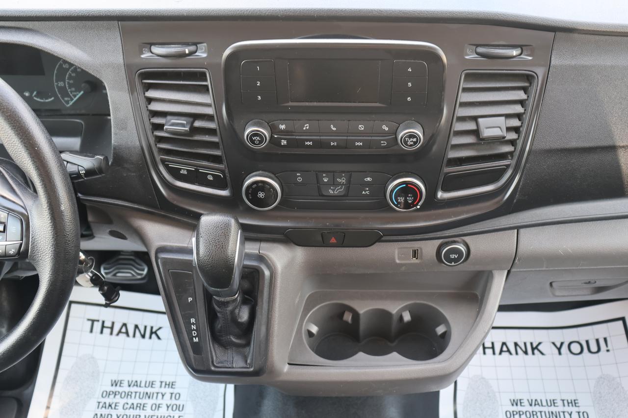 2020 FORD TRANSIT T-250 Houston TX