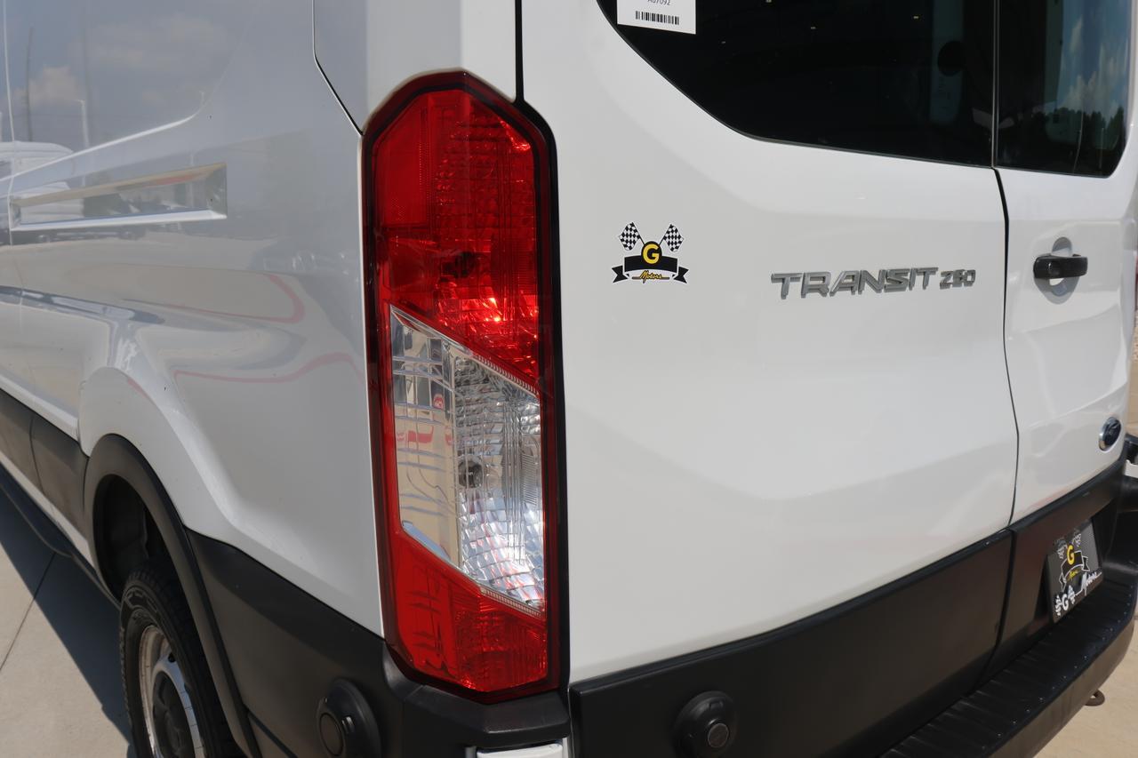 2020 FORD TRANSIT T-250 Houston TX