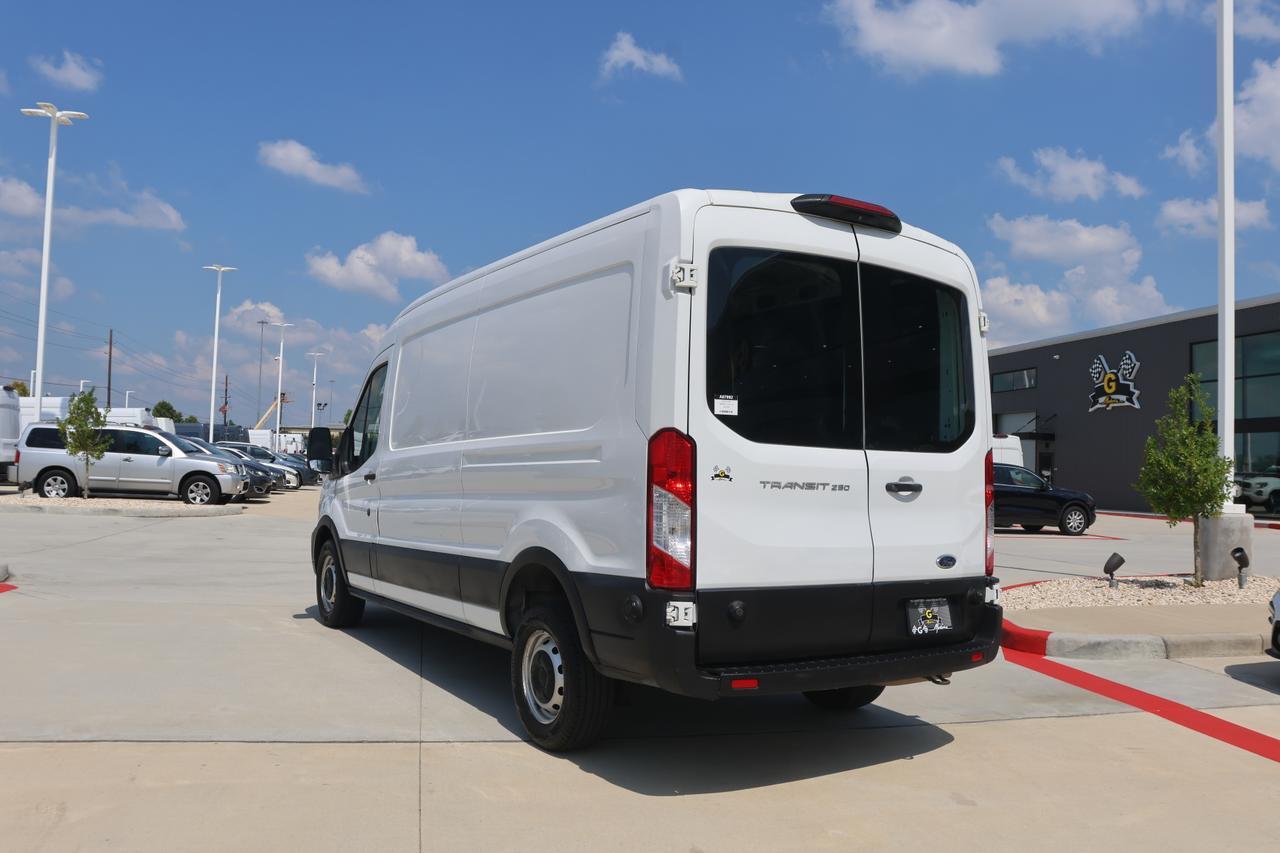 2020 FORD TRANSIT T-250 Houston TX