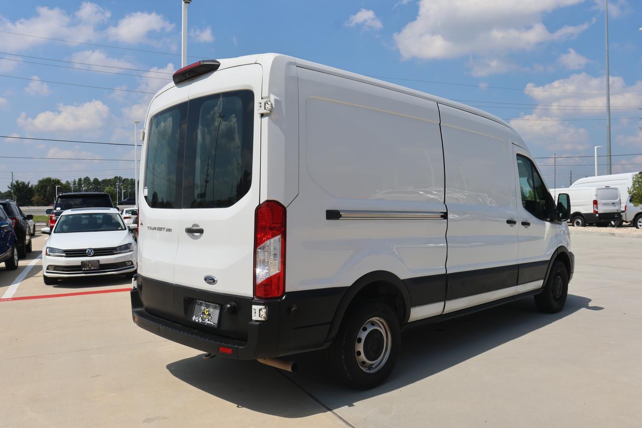 2020 FORD TRANSIT T-250 Houston TX