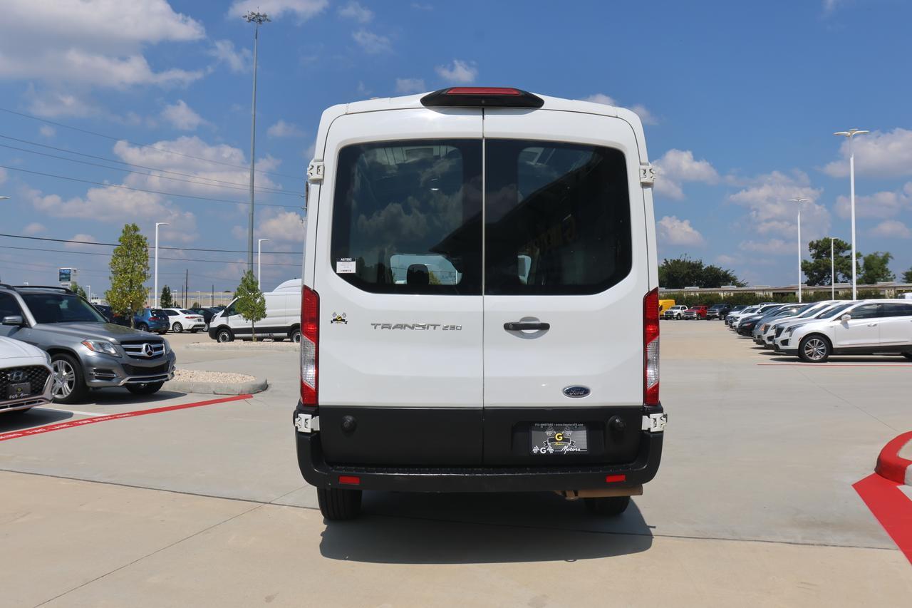 2020 FORD TRANSIT T-250 Houston TX