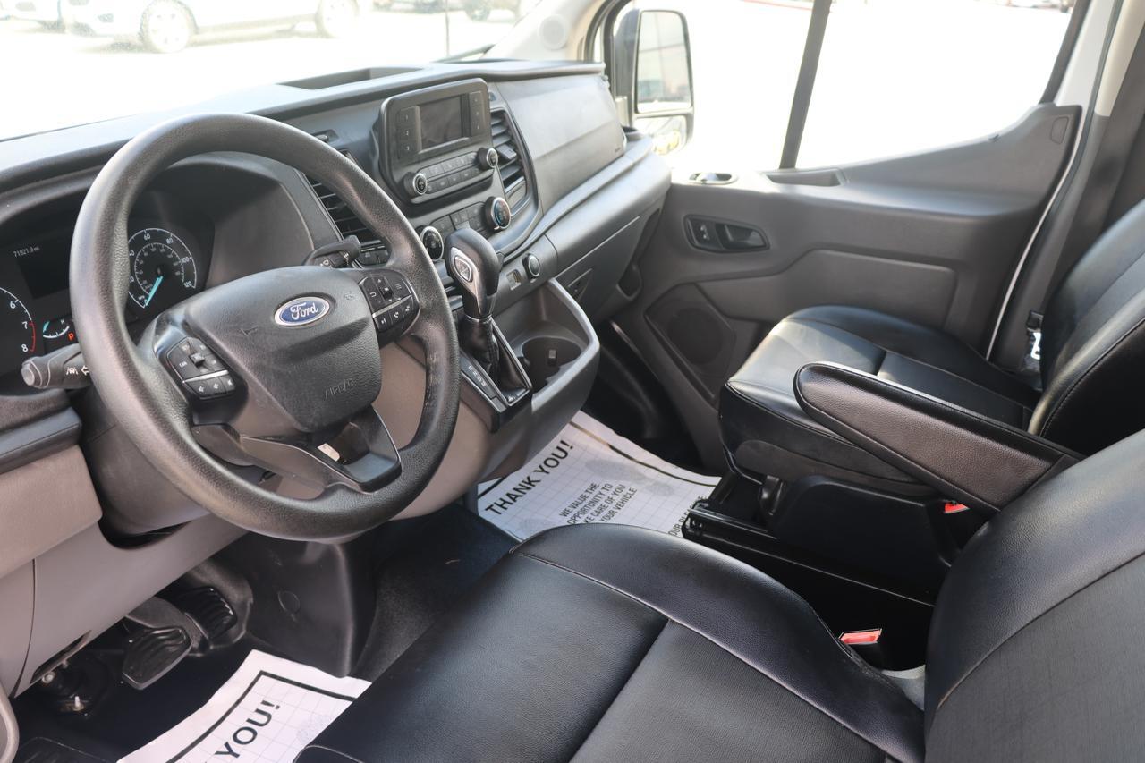 2020 FORD TRANSIT T-250 Houston TX