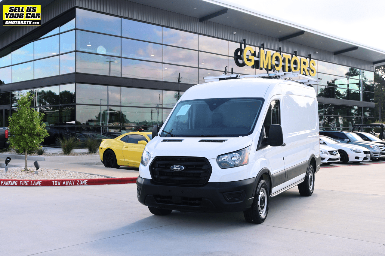 2020 FORD TRANSIT T-250 Houston TX