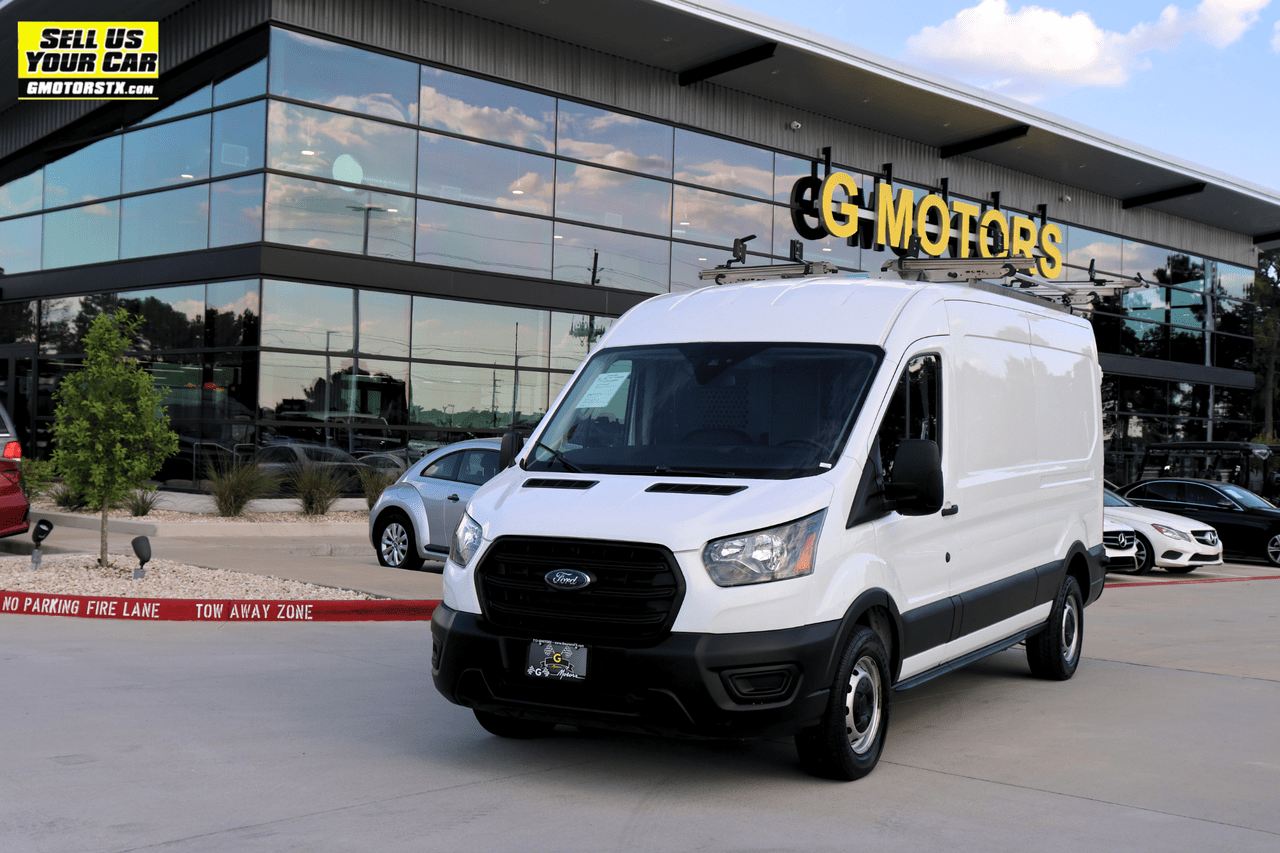 2020 FORD TRANSIT T-250 Houston TX