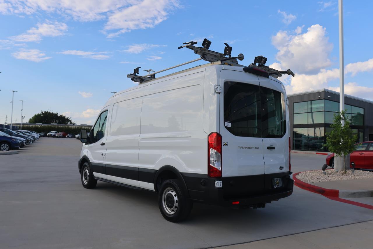 2020 FORD TRANSIT T-250 Houston TX