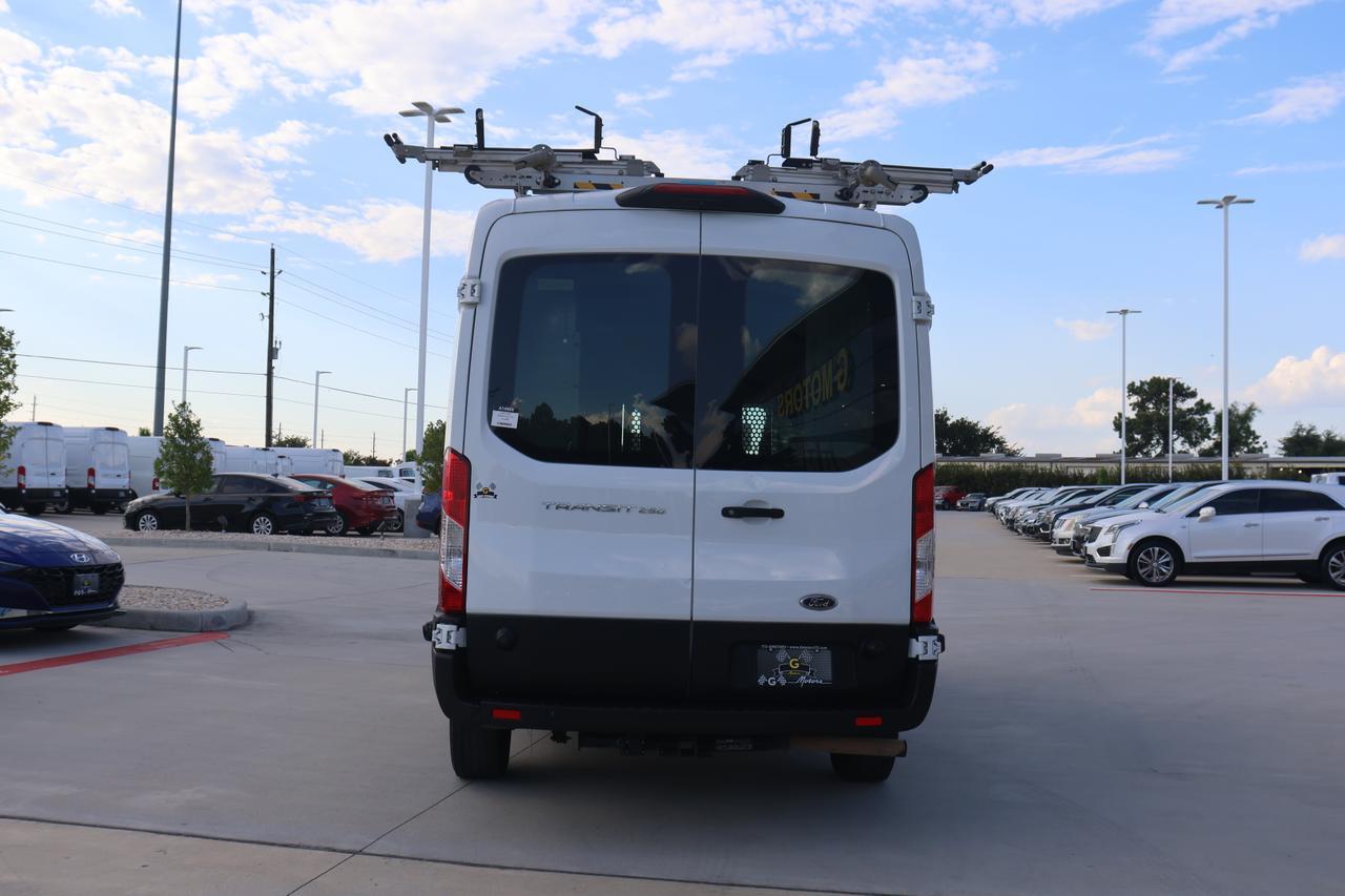2020 FORD TRANSIT T-250 Houston TX