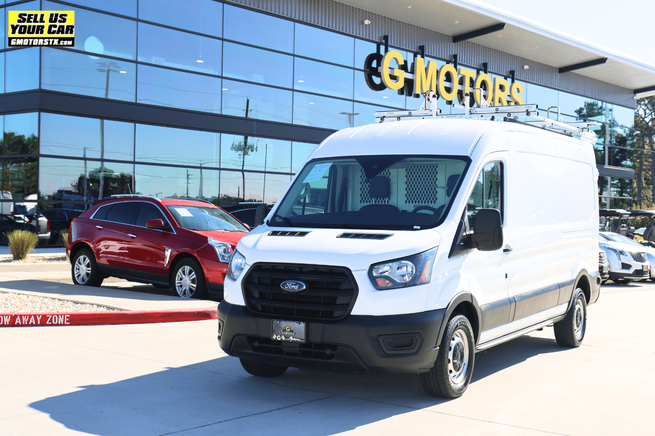 2020 FORD TRANSIT T-250 Houston TX