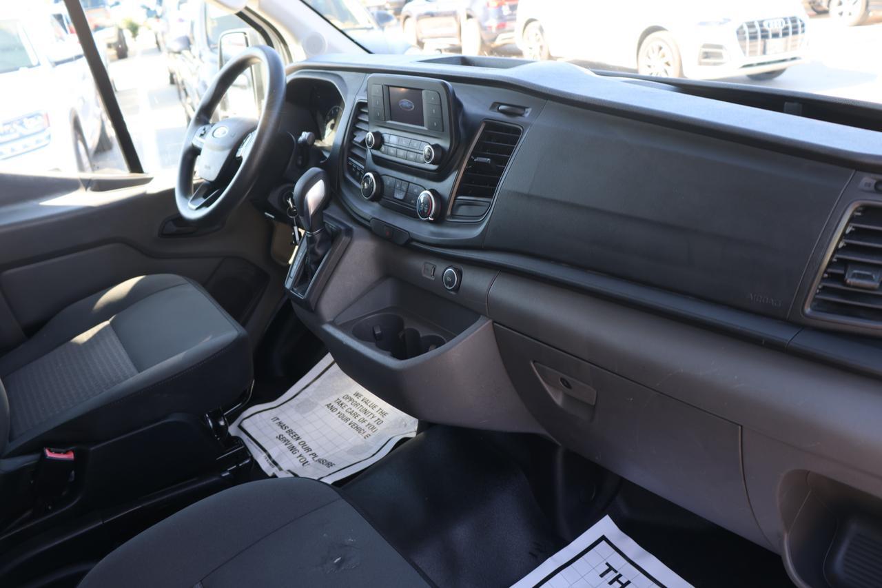 2020 FORD TRANSIT T-250 Houston TX