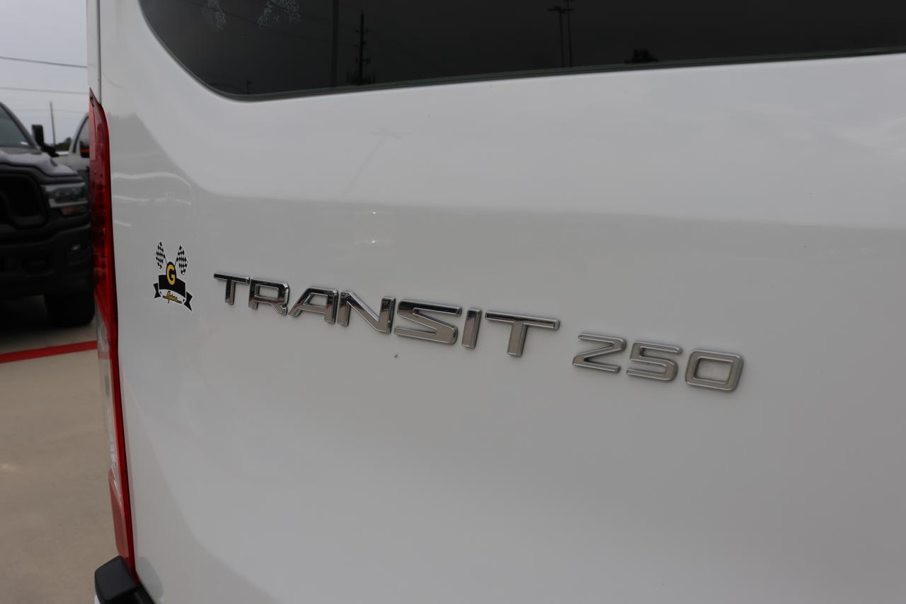 2020 FORD TRANSIT T-250 Houston TX