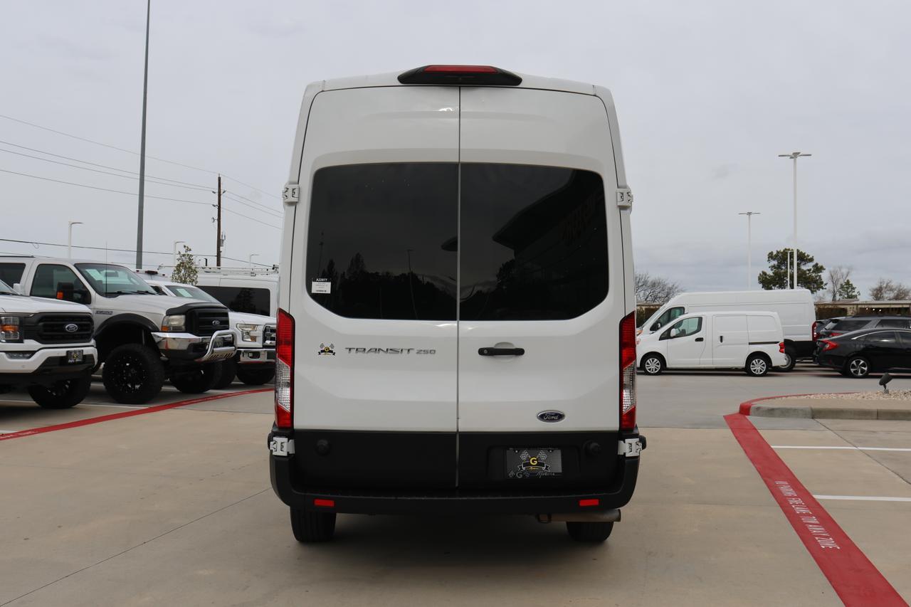 2020 FORD TRANSIT T-250 Houston TX