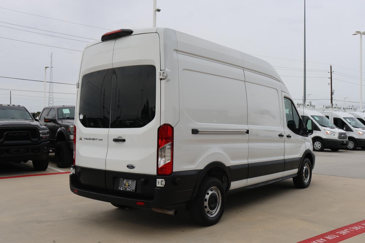 2020 FORD TRANSIT T-250 Houston TX
