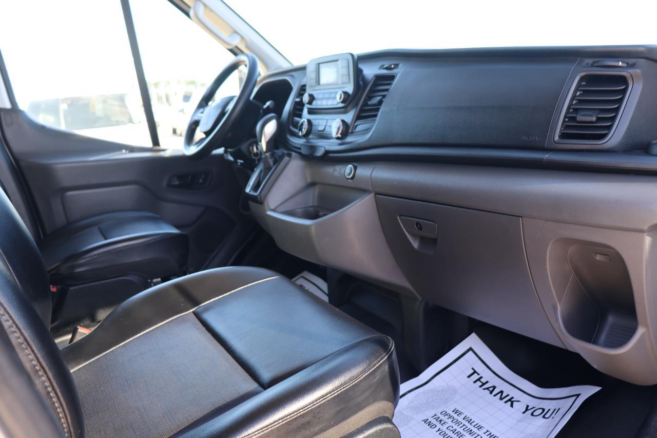 2020 FORD TRANSIT T-250 Houston TX