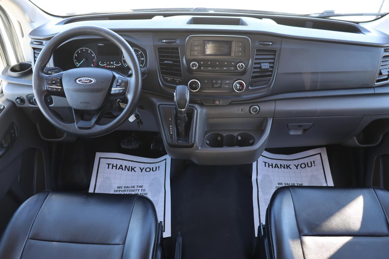 2020 FORD TRANSIT T-250 Houston TX