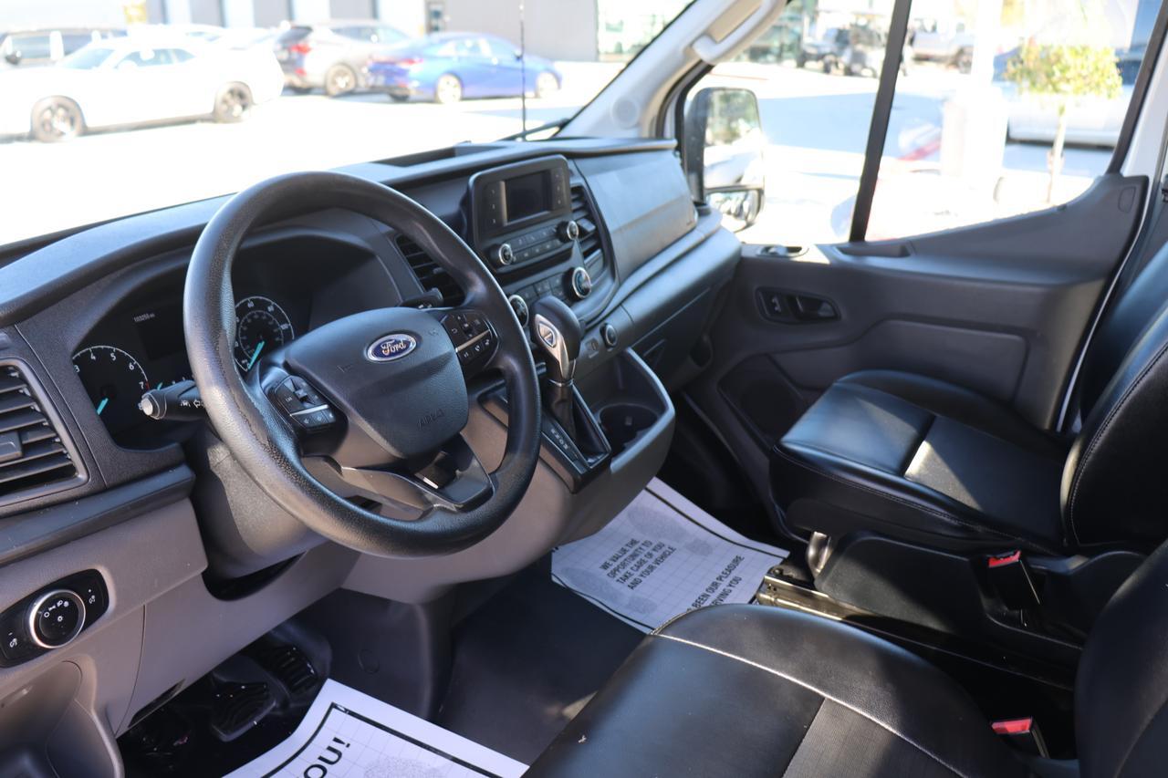 2020 FORD TRANSIT T-250 Houston TX