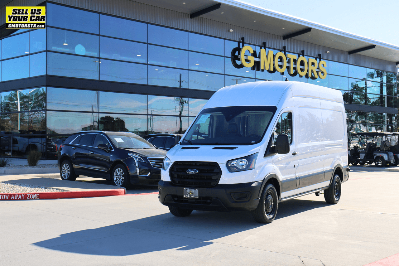 2020 Ford Transit Van Base's photo