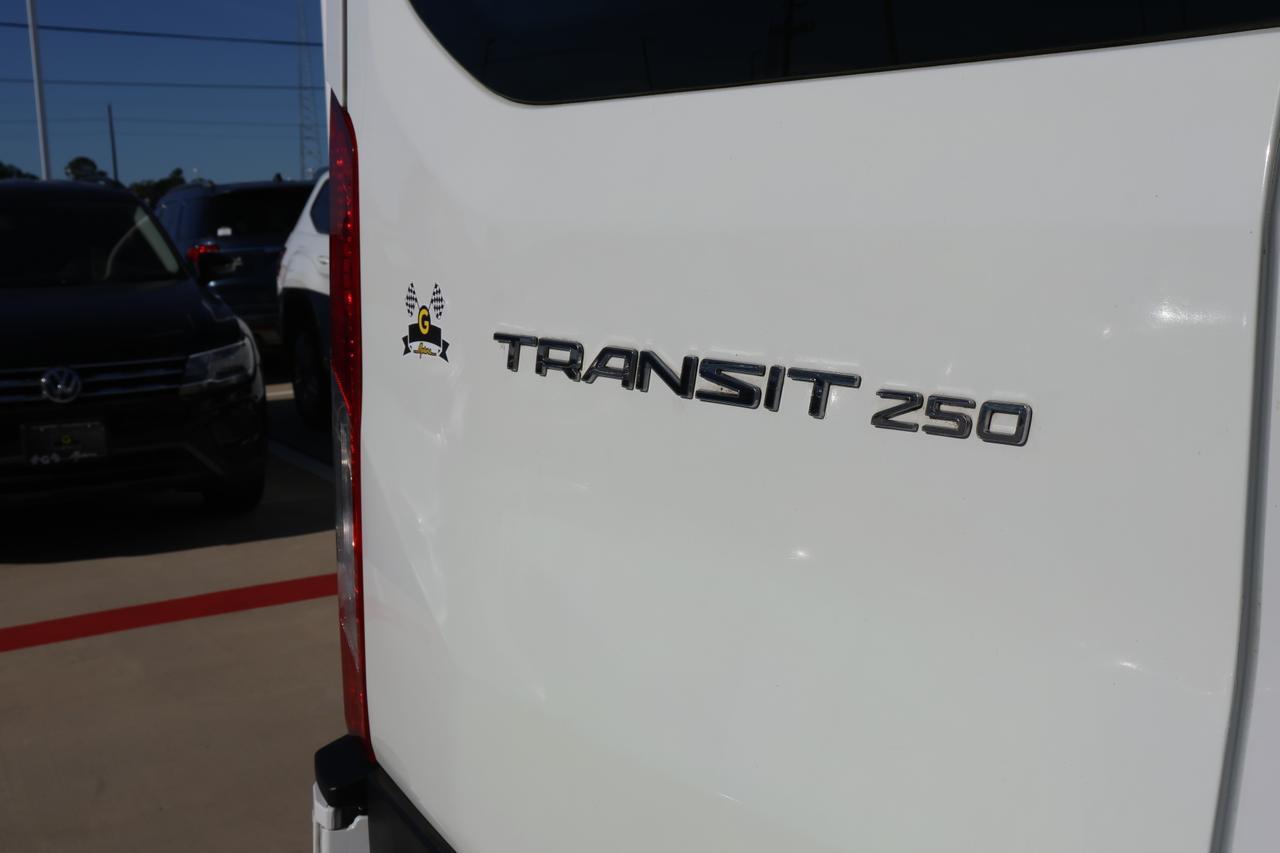 2020 FORD TRANSIT T-250 Houston TX